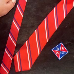 Kit tie and RBD patch